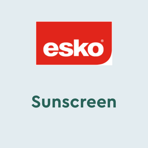 Esko - Sunscreen