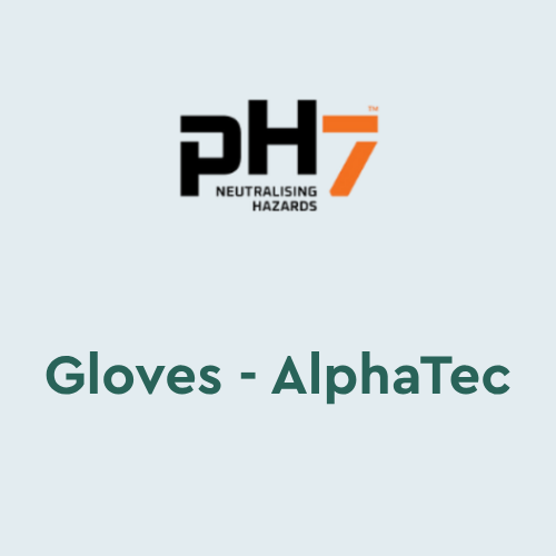 AlphaTec Safety Gloves | Buy online today