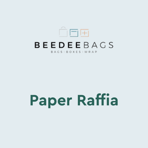 Paper Raffia - Bee Dee