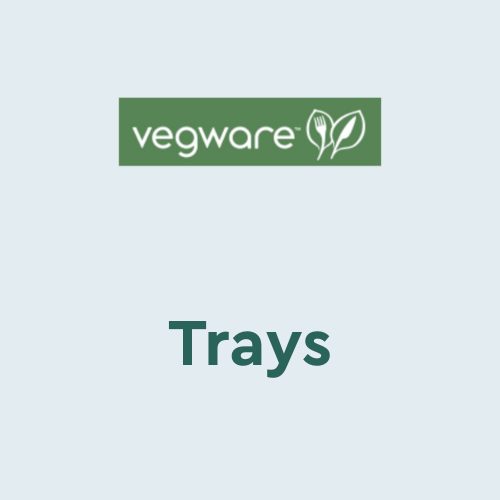 Trays Vegware