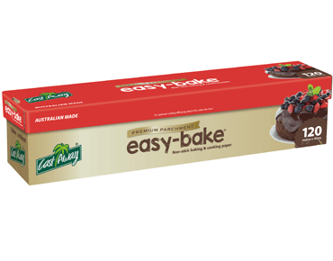 Easy-Bake' Food Service Baking and Cooking Paper 40 cm - 120m - Castaway