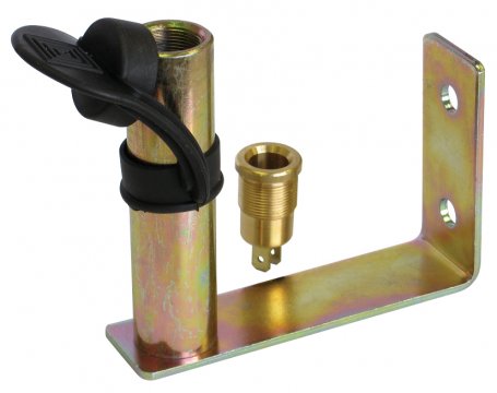 ISO Mounting Socket Flange Base - Esko
