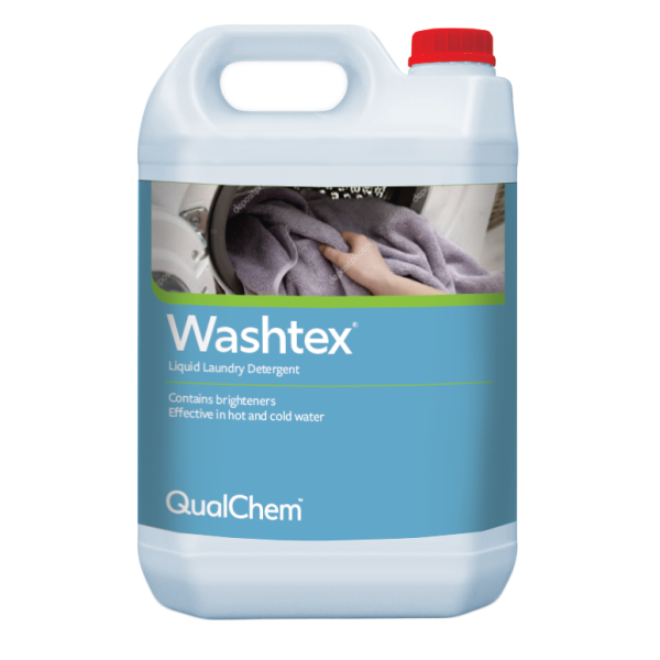 Laundry Liquid 5Litres - Wash-Tex