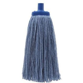 Janitors Mop Head (blue), Carton 12 - Filta