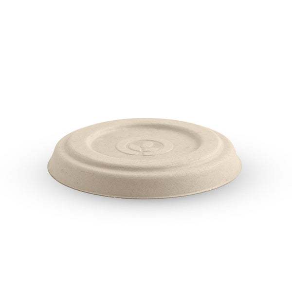 Lid for 60ml Sauce Cup PET Flat Lid - BioPak