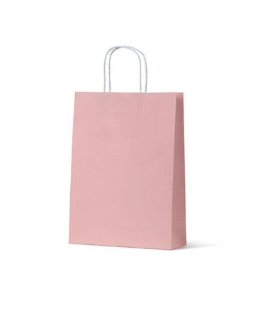 Paradise Pink Kraft Midi - Bee Dee