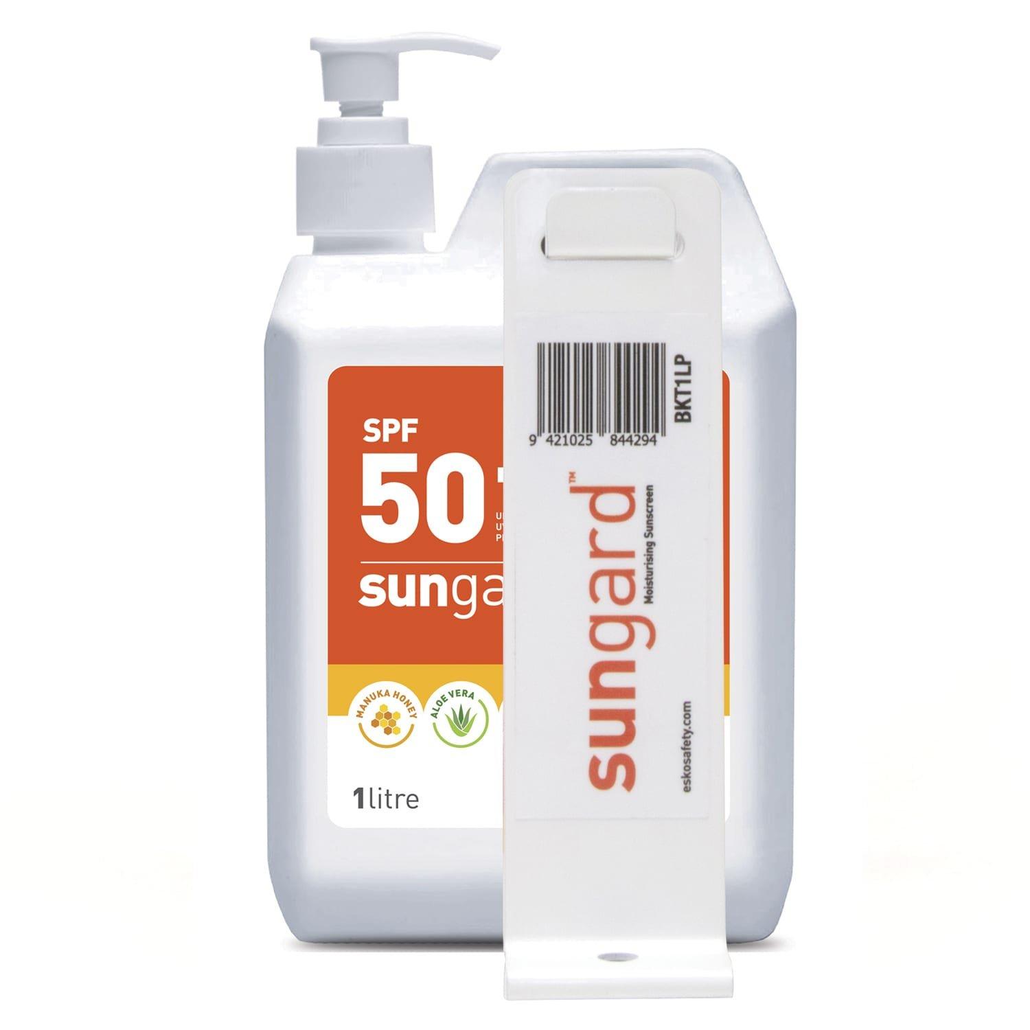 Sungard Lockable Wall Mounting Bracket For 1l Pump