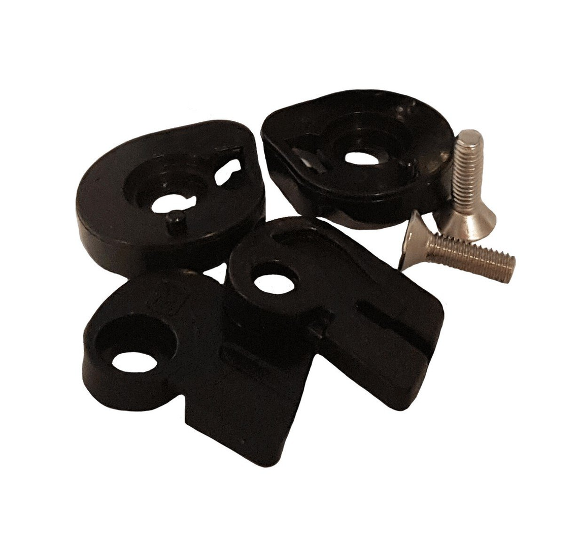 Fittings For Helmet Goggles