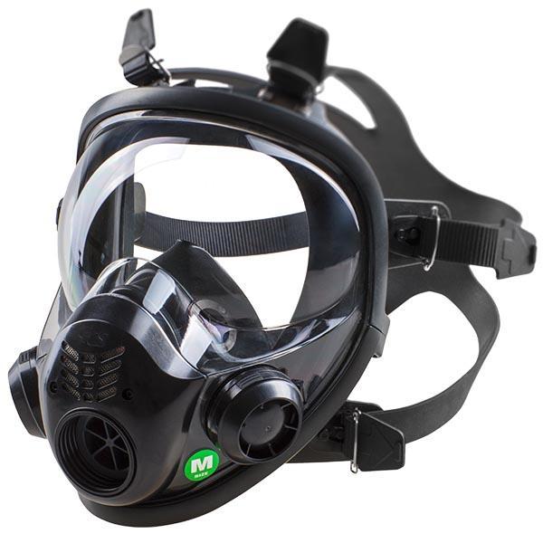 CleanAIR GX02 Full Face Mask (Medium)