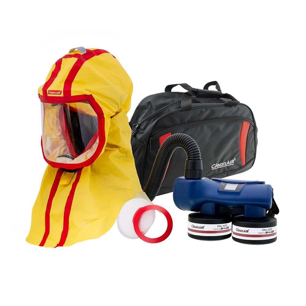 Agricultural CA-10 Long Hood Spray Kit