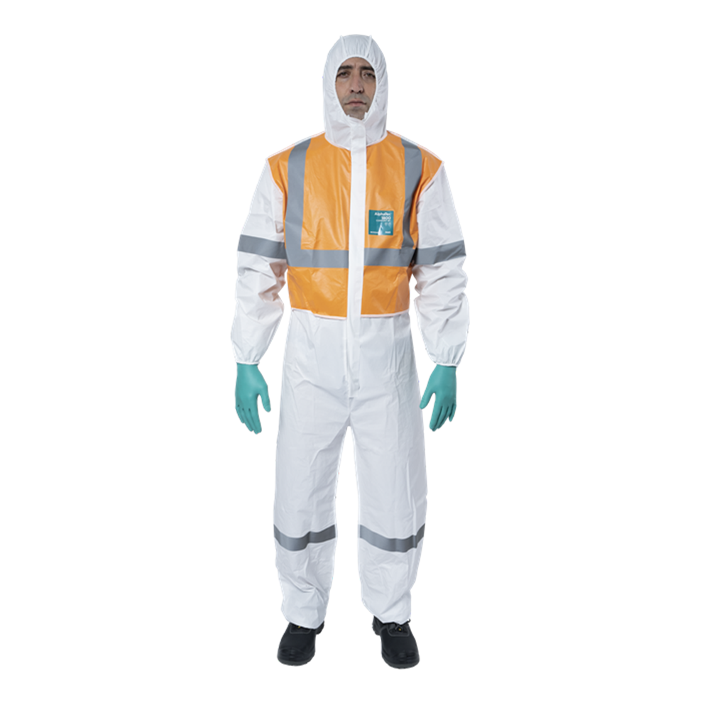 AlphaTec 1800 Coverall - S