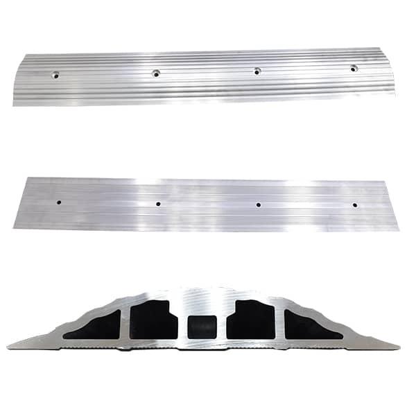 SpillTech Aluminium Bunding