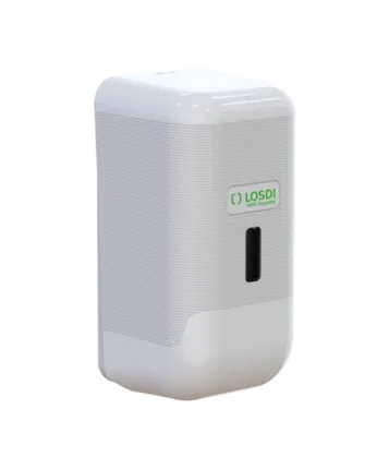 Foaming Soap Dispenser Recycled 1.1Litre Bulk Fill - Hygiene Direct