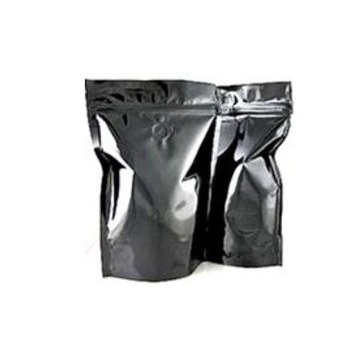 Stand Up Pouch 250g, Zip Lock with Valve, KRAFT Carton 500
