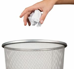 Throw away towels online