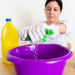 Can You Use Bleach on Microfibre Cloths? (Here’s Why You Shouldn’t)
