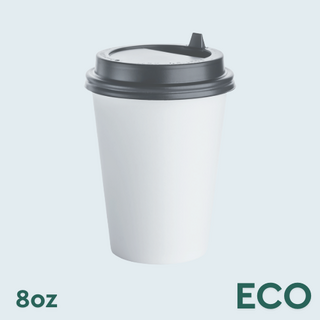 8oz coffee cups biodegradable