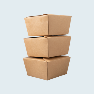 Disposable Bento Boxes & Compartment Containers NZ | Insinc