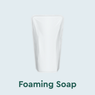 Foaming Soap Pouches | Soap Refills NZ