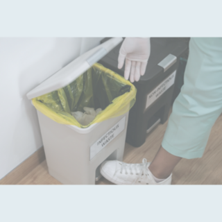 Medical Waste & Yellow Biohazard Bags NZ | Insinc
