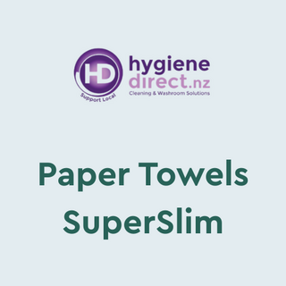 Paper Towels SuperSlim - Hygiene Direct