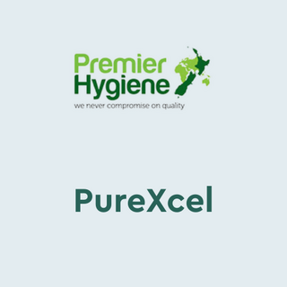 PureXcel range of paper hygiene products