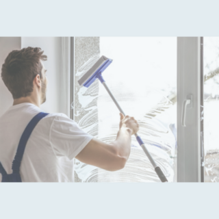 Glass & Window Cleaners NZ | Commercial Cleaners | Insinc