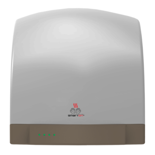 Hand Dryer SmartDri Metallic Silver - Ardrich
