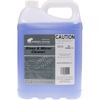 Glass & Mirror Cleaner - Green Rhino