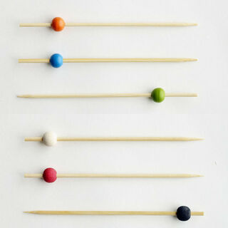 Skewer Kasari Kushi WHITE - Epicure
