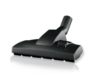 WESSEL WERK RD294 DELUXE COMBINATION FLOOR TOOL 35MM X 294MM WIDE - BLACK - Filta