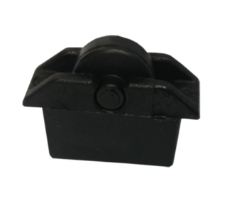WESSEL WERK WHEEL FOR D370 NOZZLE - Filta