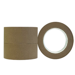 Paper Packaging Tape 36mm Carton 48 - Pomona