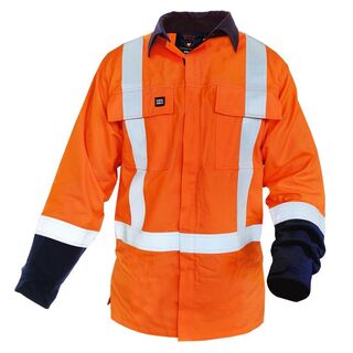 Arcshield 185Gsm Jacket Ttmc, Inherent,  8.8 Cal-Size 6Xl