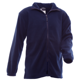 Polar Fleece Navy Liner To Fit Jackets-Size S