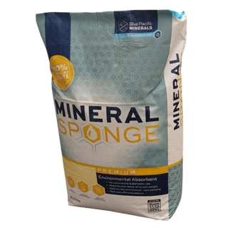 Mineral Sponge Absorbent - 3L Bag