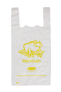 Bin liners with handles Recycled - Large - EP Tech